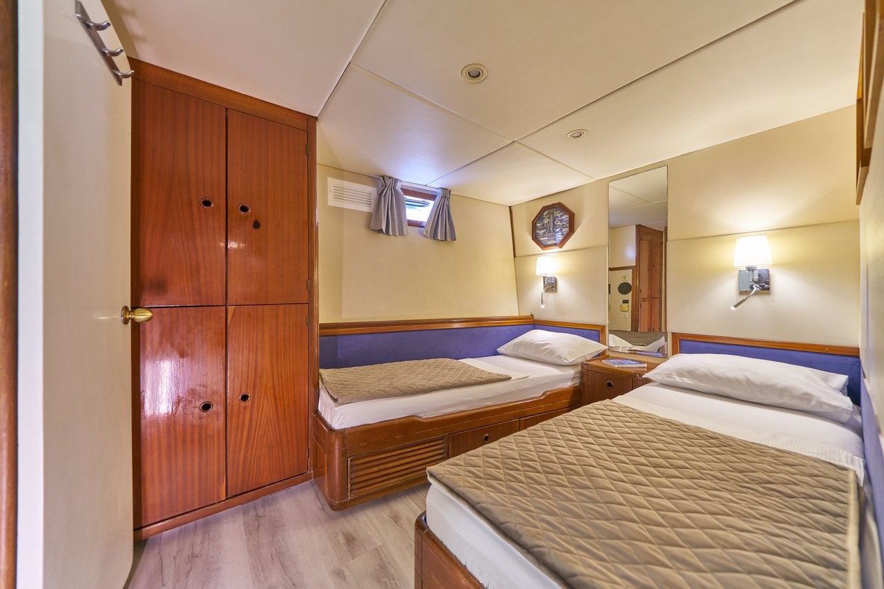 Fortuna, Fortuna | Yacht Charter Croatia