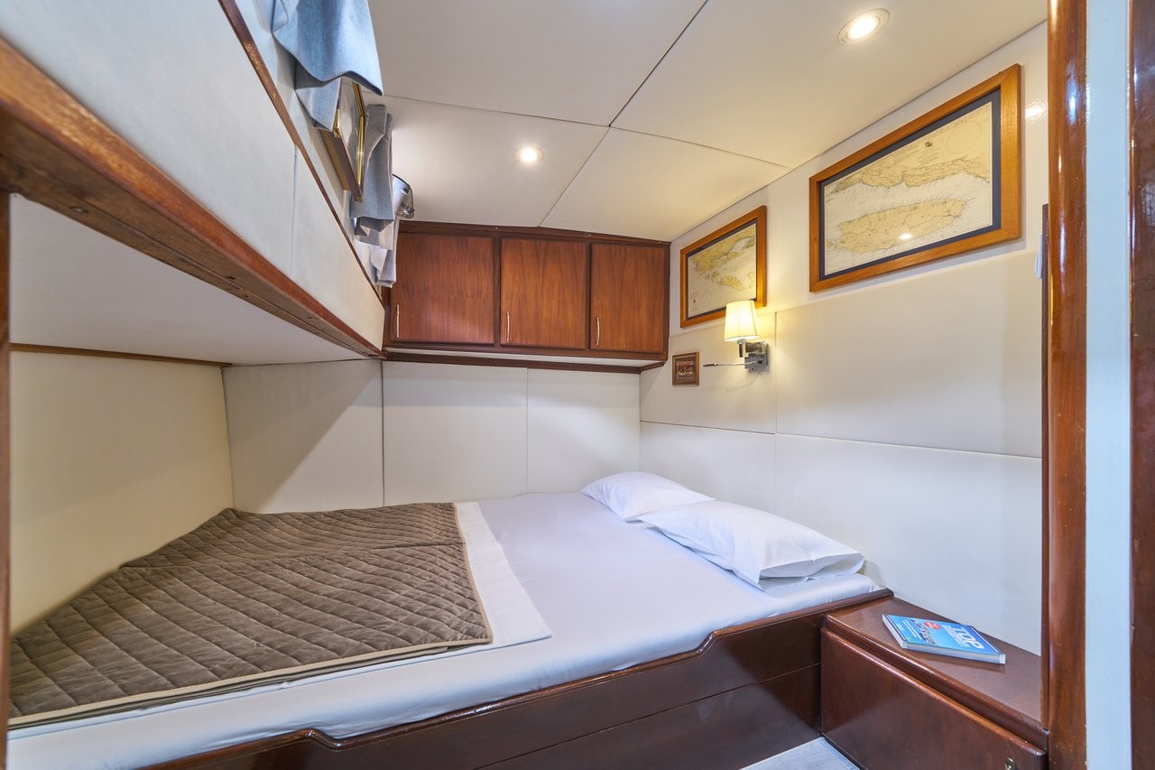Fortuna, Fortuna | Yacht Charter Croatia