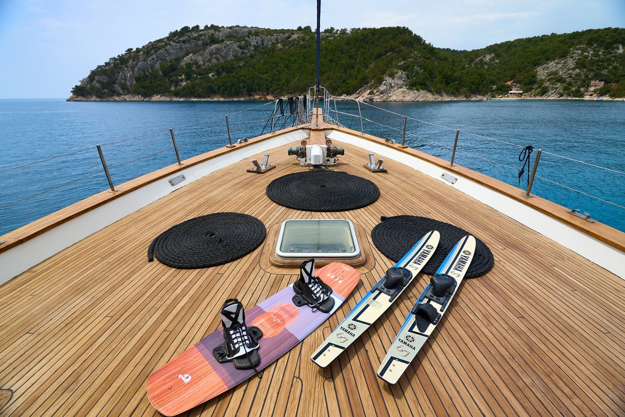 Fortuna, Fortuna | Yacht Charter Croatia