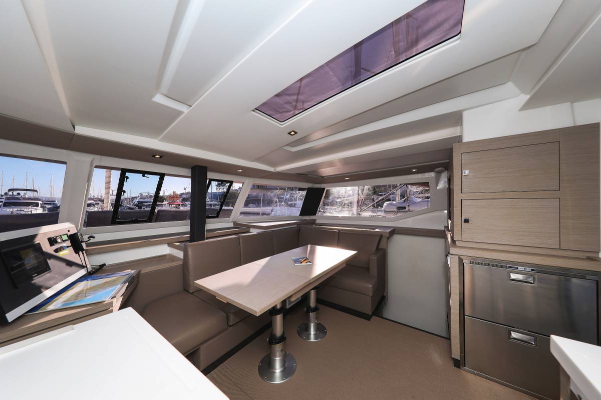 Fountaine Pajot Astrea 42 Quatuor, Macho | Yacht Charter Croatia