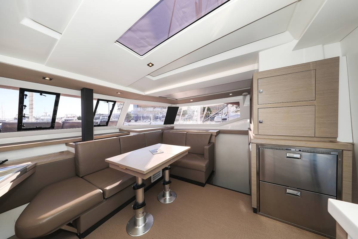 Fountaine Pajot Astrea 42 Quatuor, Macho | Yacht Charter Croatia