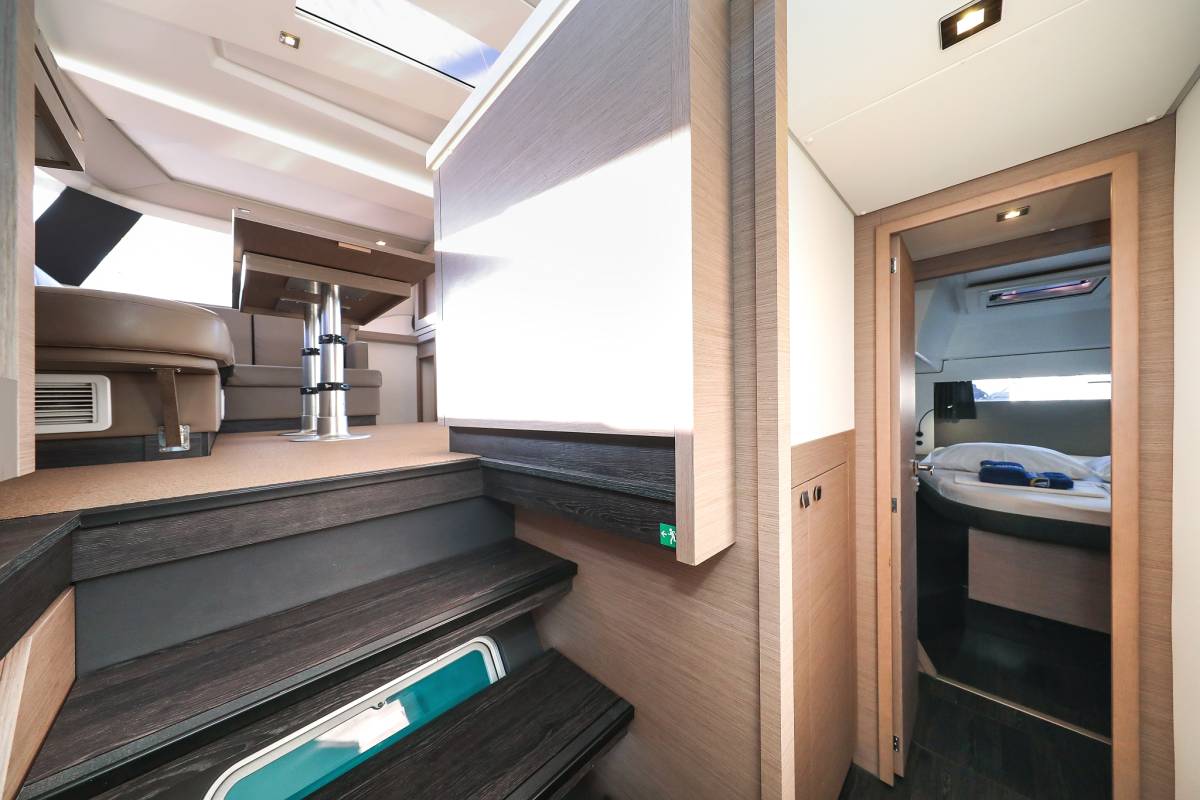 Fountaine Pajot Astrea 42 Quatuor, Macho | Yacht Charter Croatia
