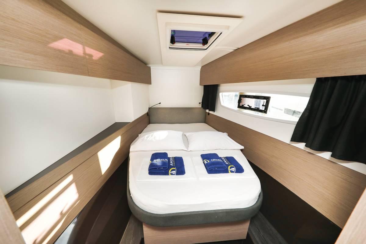 Fountaine Pajot Astrea 42 Quatuor, Macho | Yacht Charter Croatia