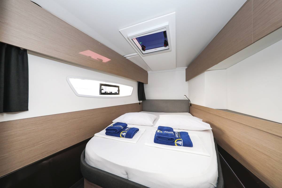 Fountaine Pajot Astrea 42 Quatuor, Macho | Yacht Charter Croatia
