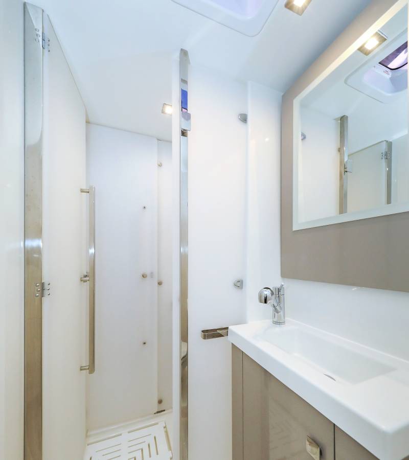Fountaine Pajot Astrea 42 Quatuor, Macho | Yacht Charter Croatia
