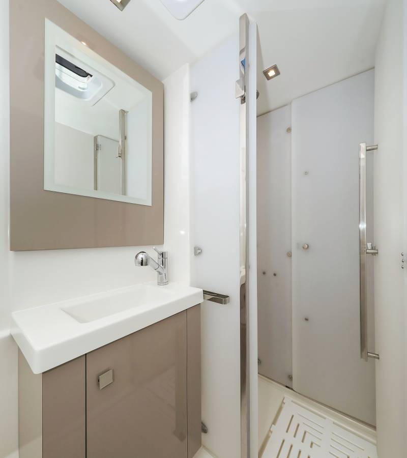 Fountaine Pajot Astrea 42 Quatuor, Macho | Yacht Charter Croatia