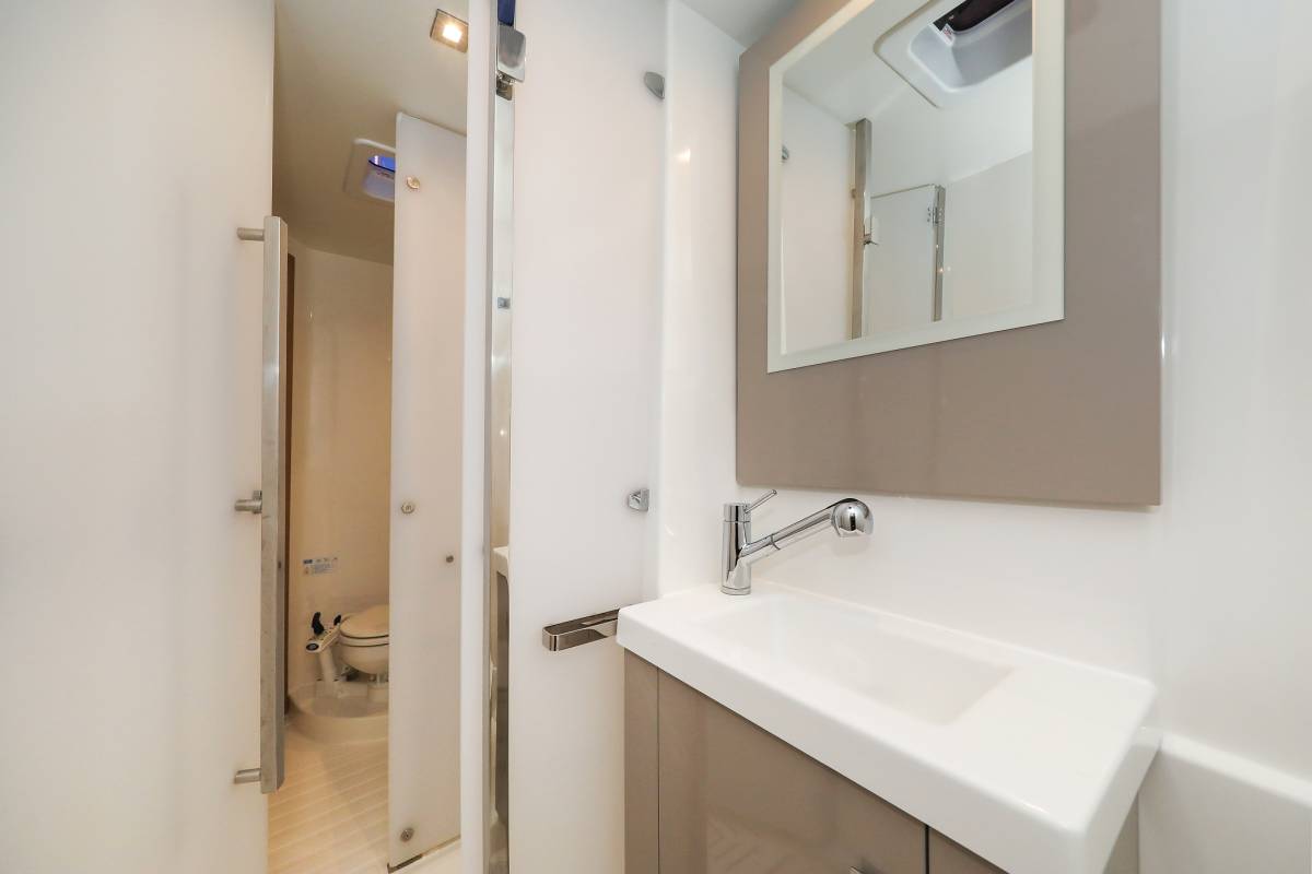 Fountaine Pajot Astrea 42 Quatuor, Macho | Yacht Charter Croatia