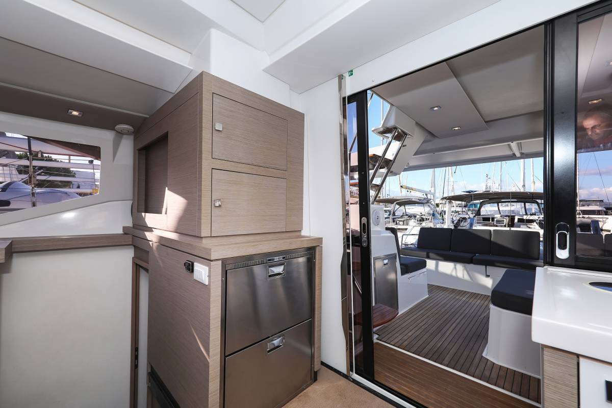 Fountaine Pajot Astrea 42 Quatuor, Macho | Yacht Charter Croatia