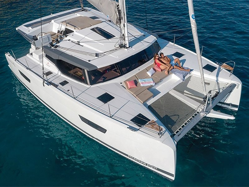 Fountaine Pajot Astrea 42, Imagine | Yacht Charter Croatia