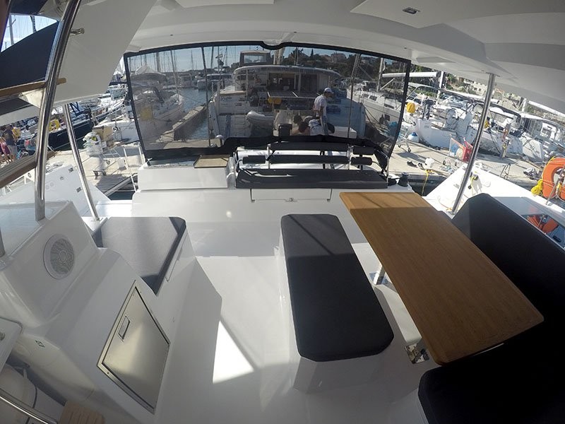 Fountaine Pajot Astrea 42, Imagine | Yacht Charter Croatia