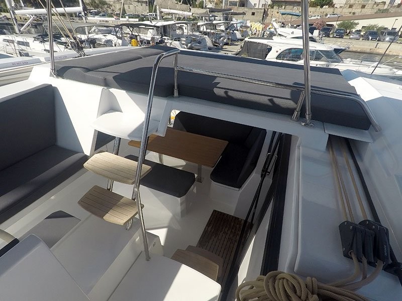 Fountaine Pajot Astrea 42, Imagine | Yacht Charter Croatia