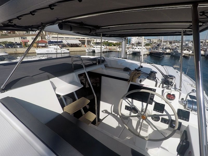Fountaine Pajot Astrea 42, Imagine | Yacht Charter Croatia
