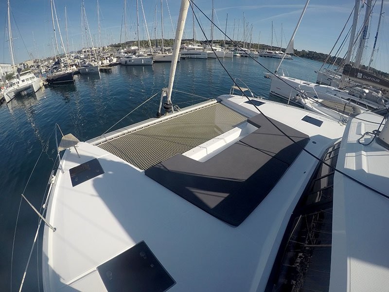 Fountaine Pajot Astrea 42, Imagine | Yacht Charter Croatia