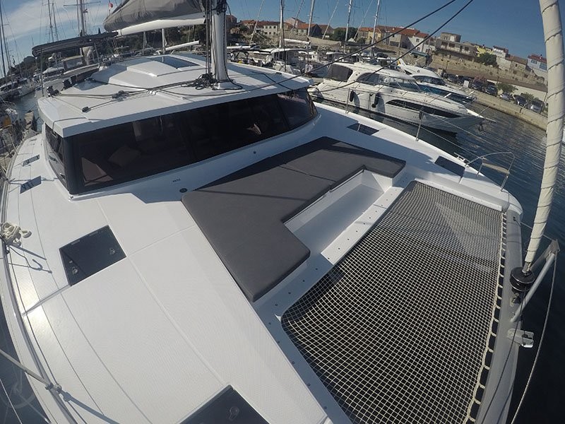 Fountaine Pajot Astrea 42, Imagine | Yacht Charter Croatia