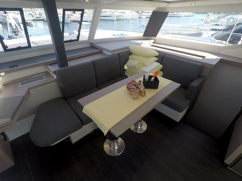 Fountaine Pajot Astrea 42, Imagine | Yacht Charter Croatia
