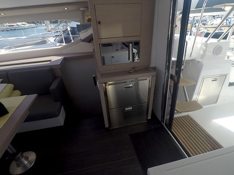 Fountaine Pajot Astrea 42, Imagine | Yacht Charter Croatia