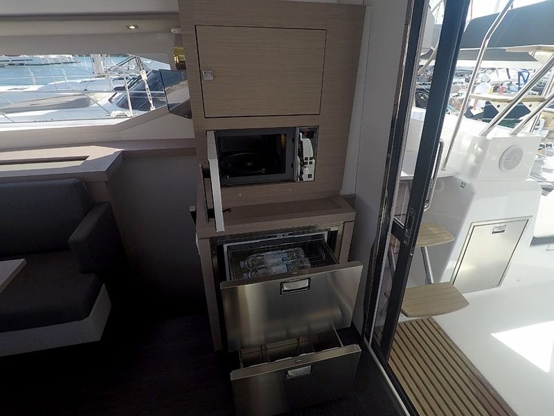 Fountaine Pajot Astrea 42, Imagine | Yacht Charter Croatia