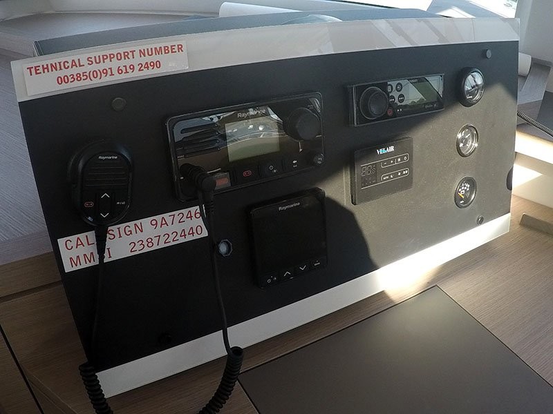 Fountaine Pajot Astrea 42, Imagine | Yacht Charter Croatia