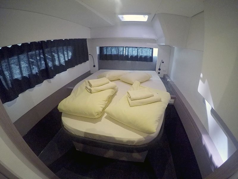 Fountaine Pajot Astrea 42, Imagine | Yacht Charter Croatia