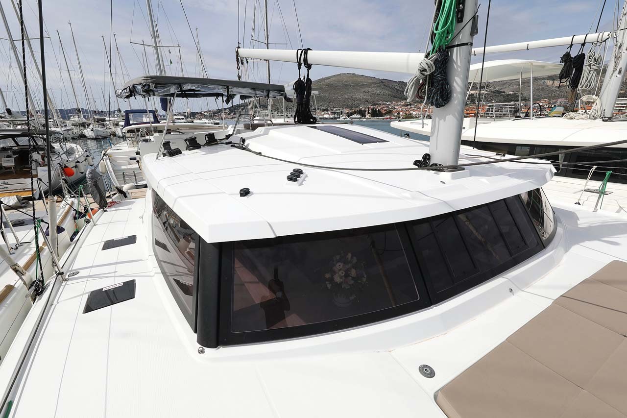 Fountaine Pajot Astrea 42, La Mula | Yacht Charter Croatia