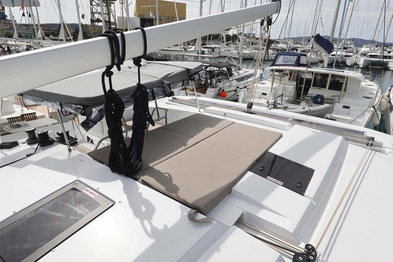 Fountaine Pajot Astrea 42, La Mula | Yacht Charter Croatia
