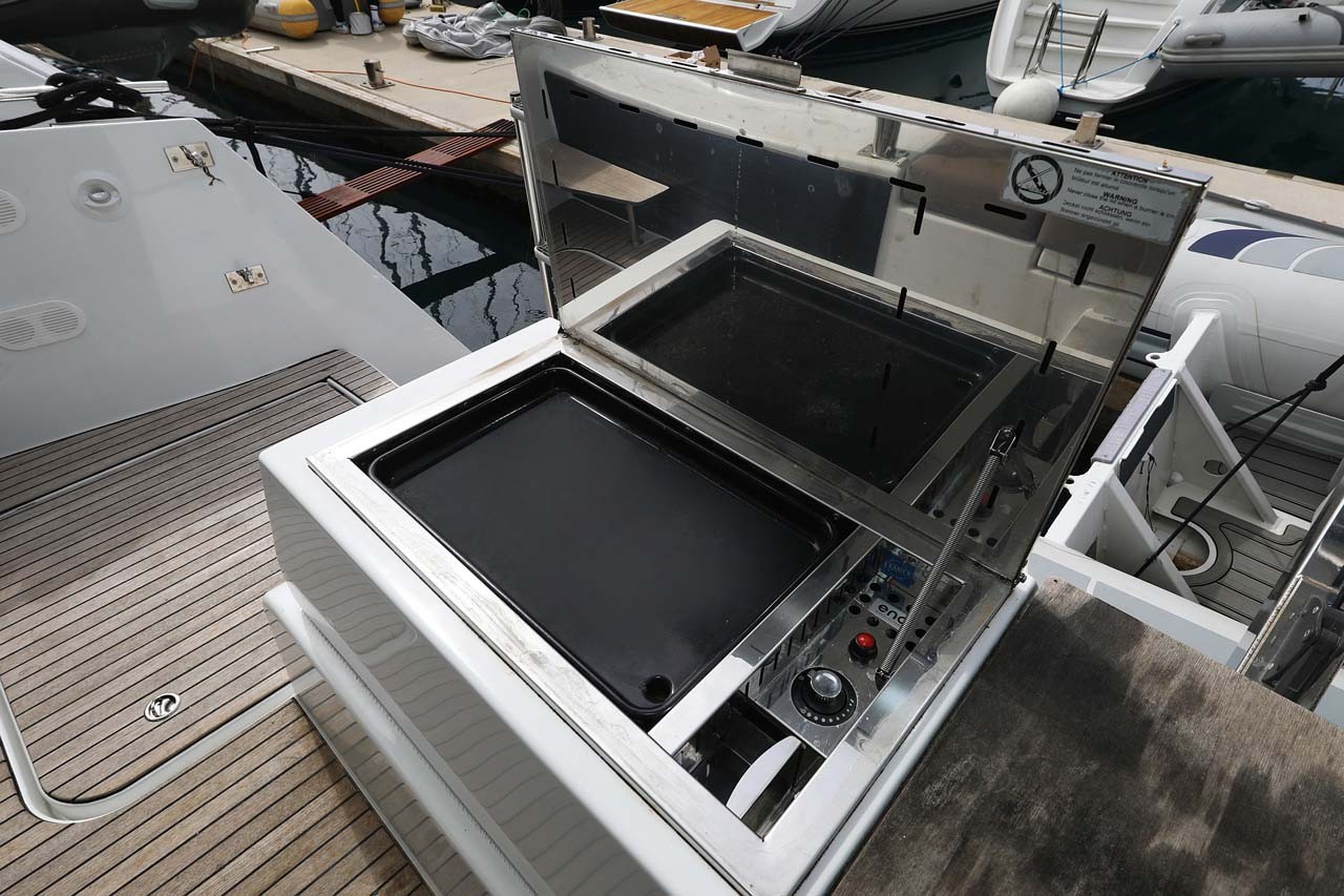 Fountaine Pajot Astrea 42, La Mula | Yacht Charter Croatia