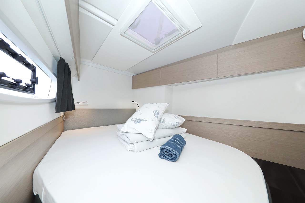 Fountaine Pajot Astrea 42, La Mula | Yacht Charter Croatia