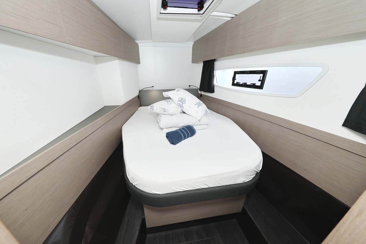 Fountaine Pajot Astrea 42, La Mula | Yacht Charter Croatia