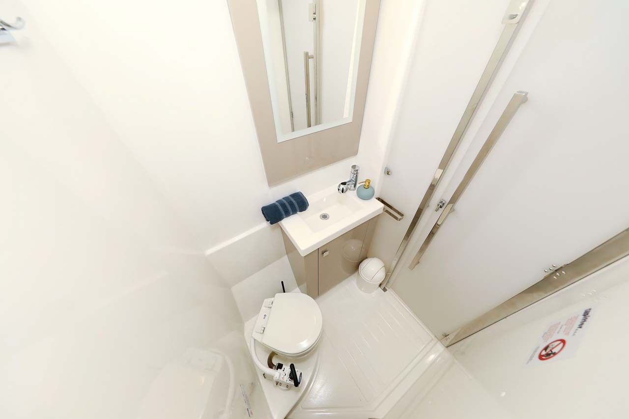 Fountaine Pajot Astrea 42, La Mula | Yacht Charter Croatia