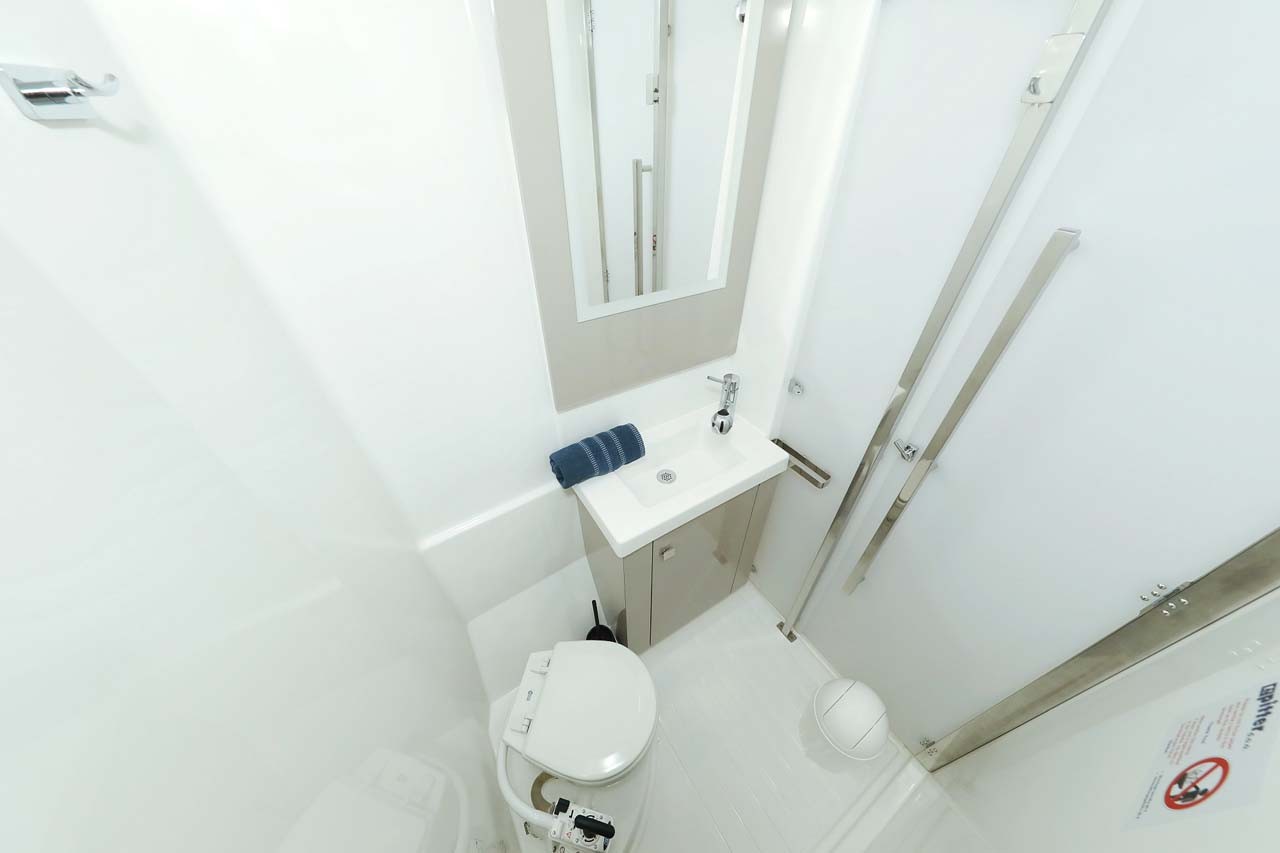 Fountaine Pajot Astrea 42, La Mula | Yacht Charter Croatia