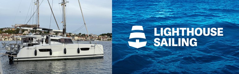 Fountaine Pajot Astrea 42 Arisa | Yacht Charter Croatia