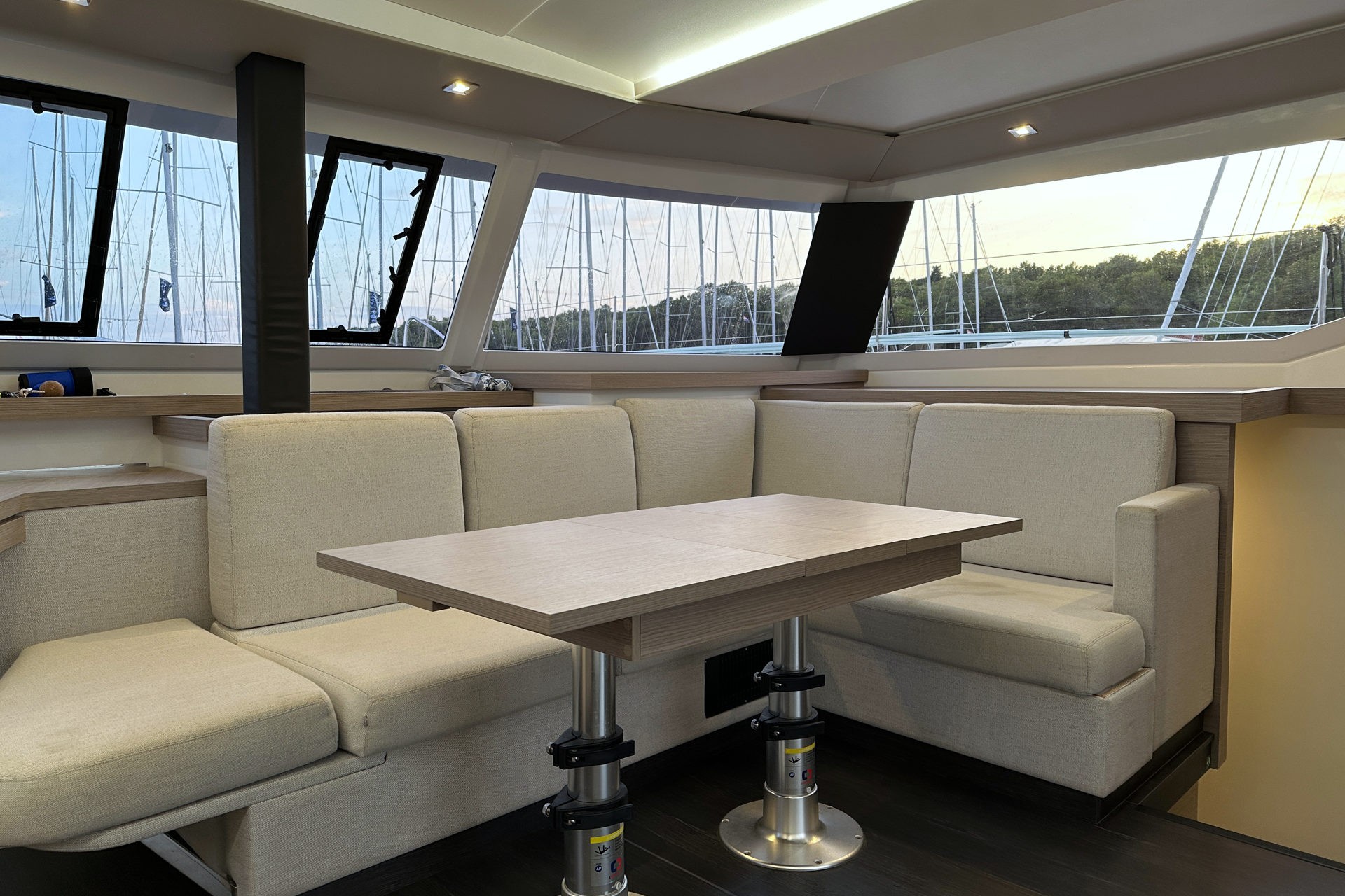 Fountaine Pajot Astrea 42, Arisa | Yacht Charter Croatia