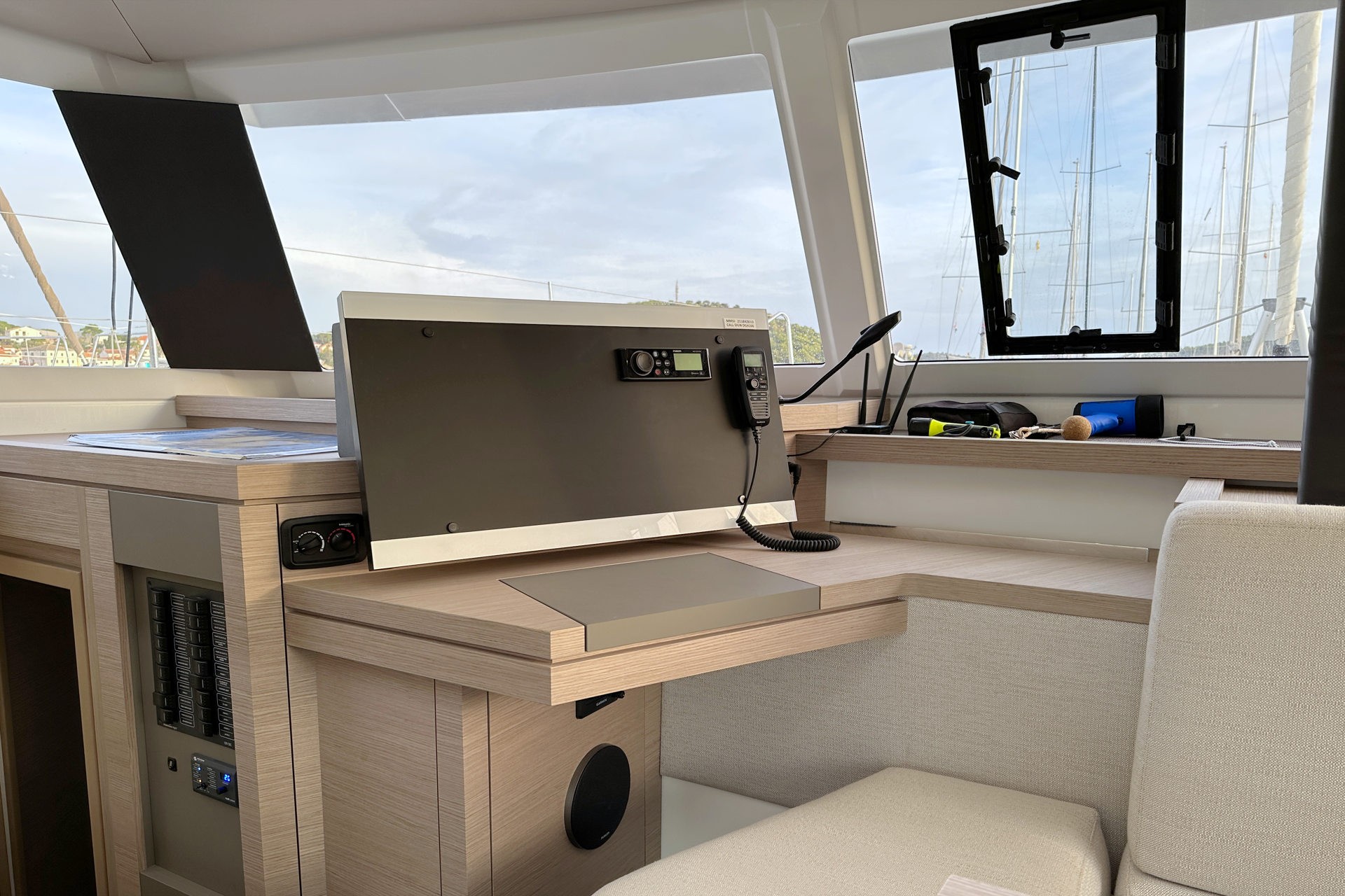 Fountaine Pajot Astrea 42, Arisa | Yacht Charter Croatia