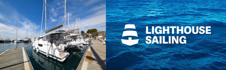 Fountaine Pajot Astrea 42 Le Bart | Yacht Charter Croatia