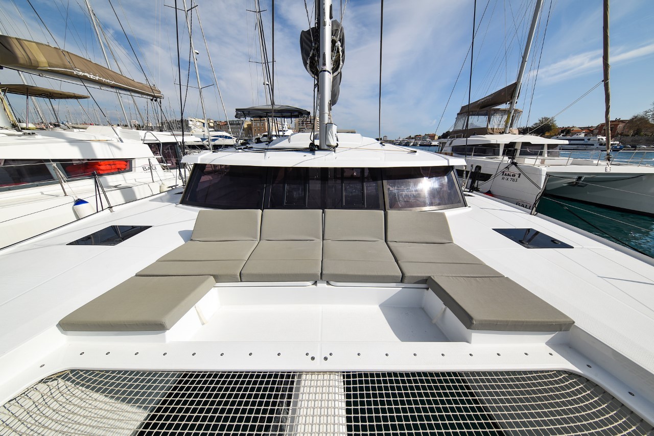 Fountaine Pajot Astrea 42, Le Bart | Yacht Charter Croatia