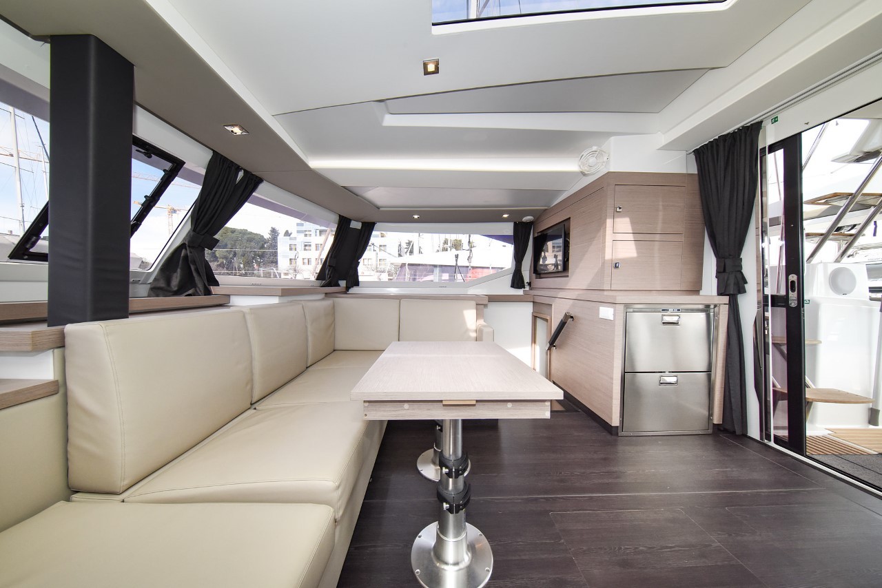 Fountaine Pajot Astrea 42, Le Bart | Yacht Charter Croatia