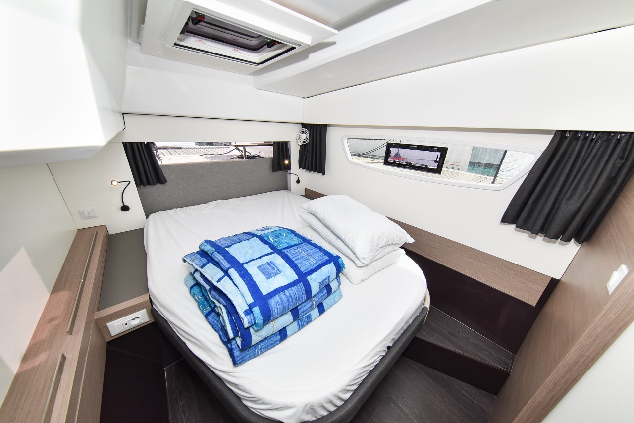 Fountaine Pajot Astrea 42, Le Bart | Yacht Charter Croatia