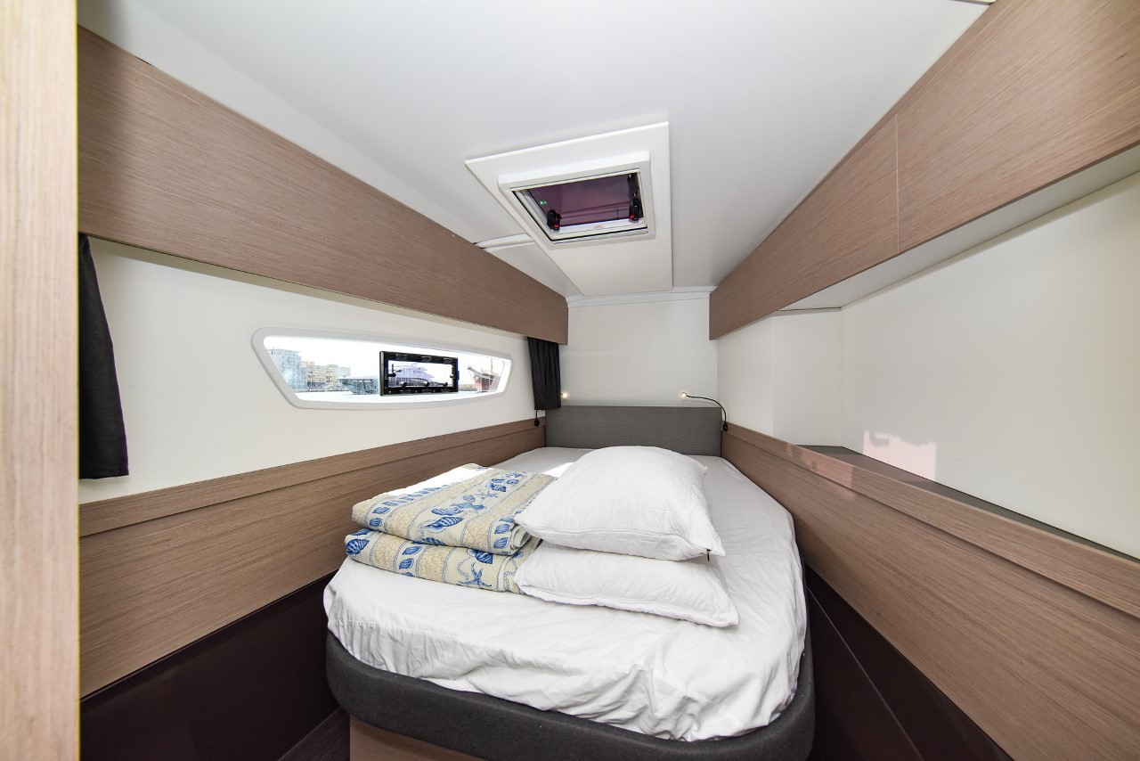 Fountaine Pajot Astrea 42, Le Bart | Yacht Charter Croatia