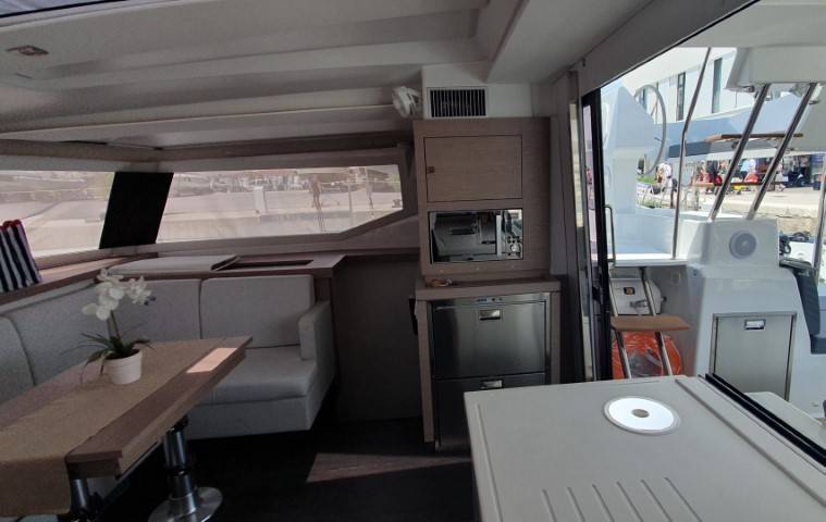 Fountaine Pajot Astrea 42, Crazy Diamond | Yacht Charter Croatia