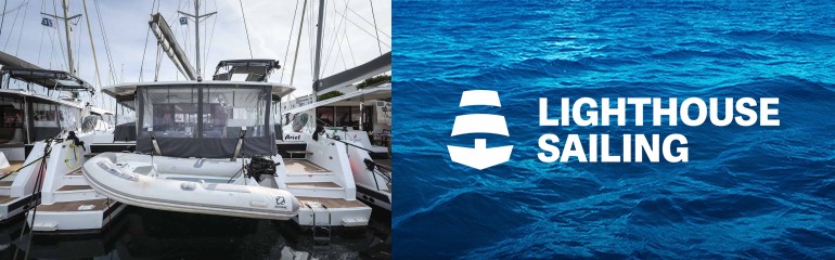 Fountaine Pajot Astrea 42 Ariel | Yacht Charter Croatia