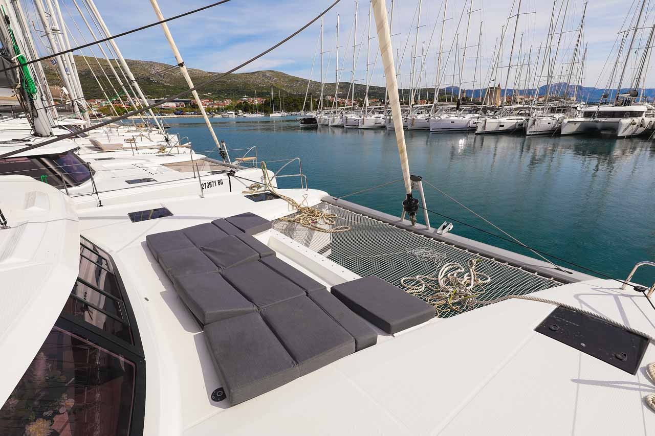 Fountaine Pajot Astrea 42, Ariel | Yacht Charter Croatia