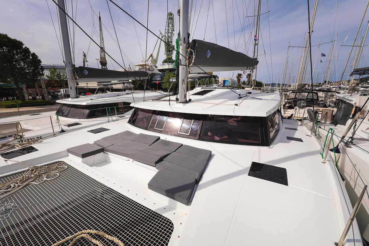 Fountaine Pajot Astrea 42, Ariel | Yacht Charter Croatia