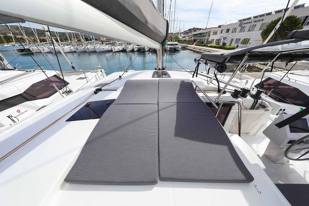 Fountaine Pajot Astrea 42, Ariel | Yacht Charter Croatia