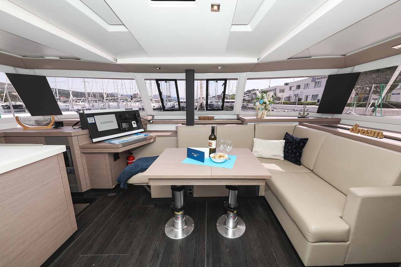 Fountaine Pajot Astrea 42, Ariel | Yacht Charter Croatia