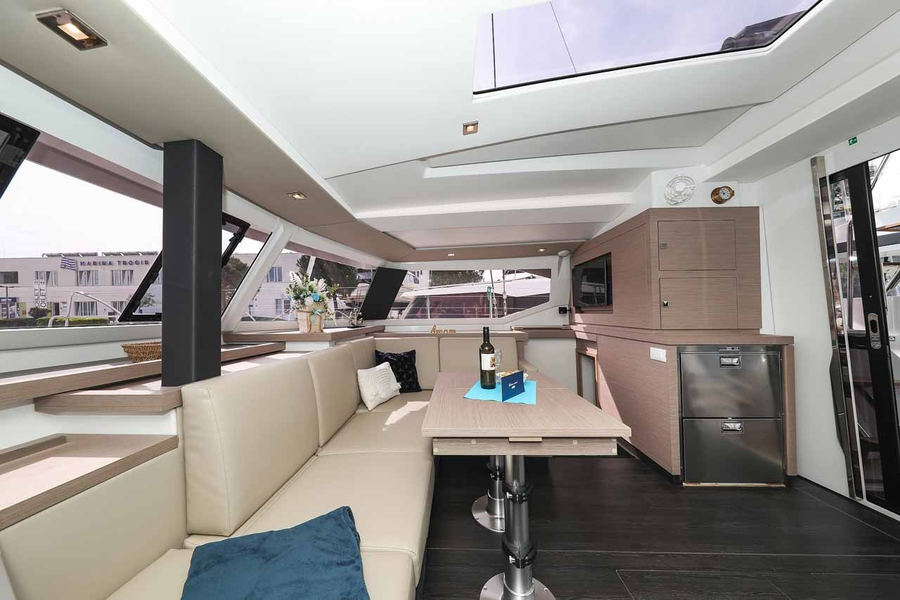 Fountaine Pajot Astrea 42, Ariel | Yacht Charter Croatia