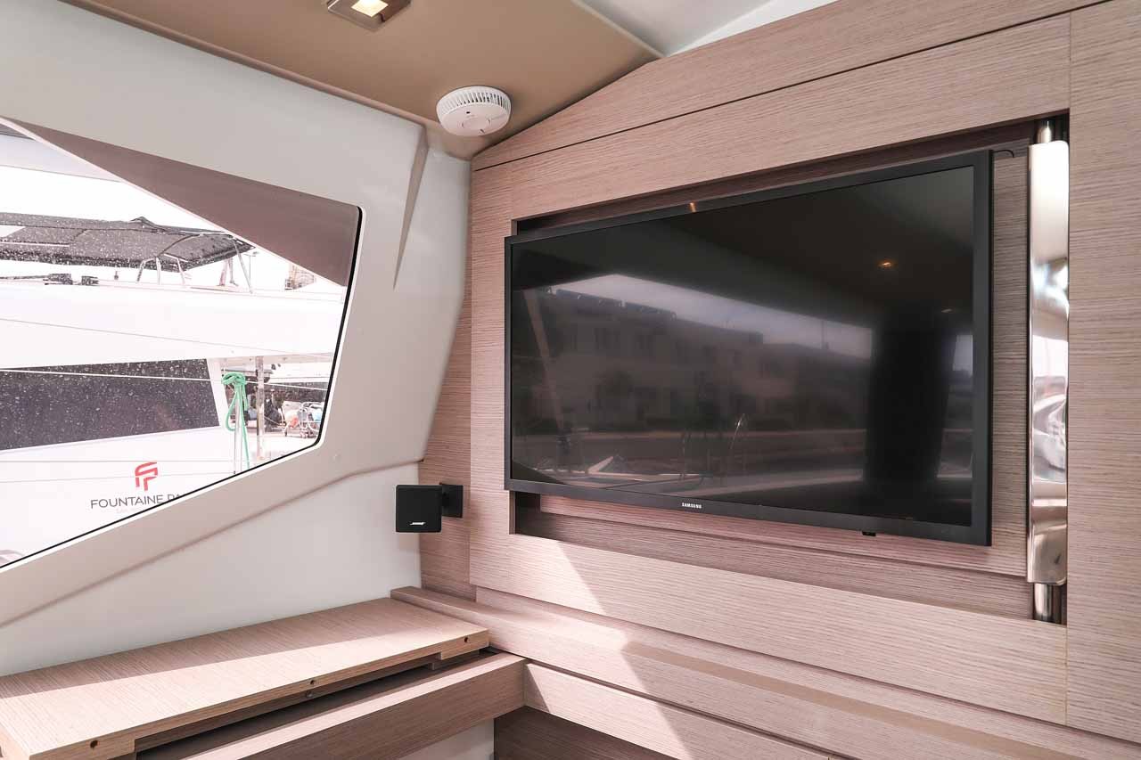 Fountaine Pajot Astrea 42, Ariel | Yacht Charter Croatia
