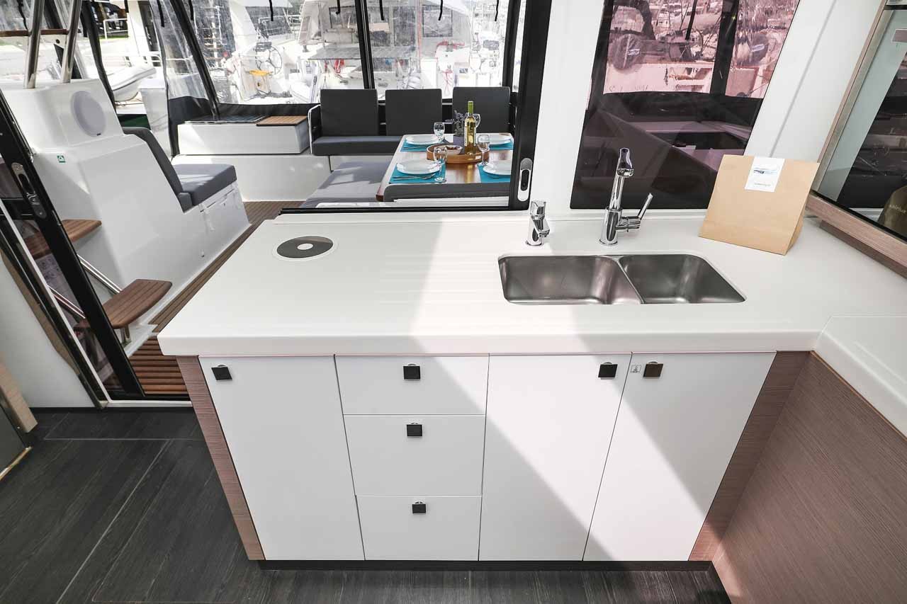 Fountaine Pajot Astrea 42, Ariel | Yacht Charter Croatia