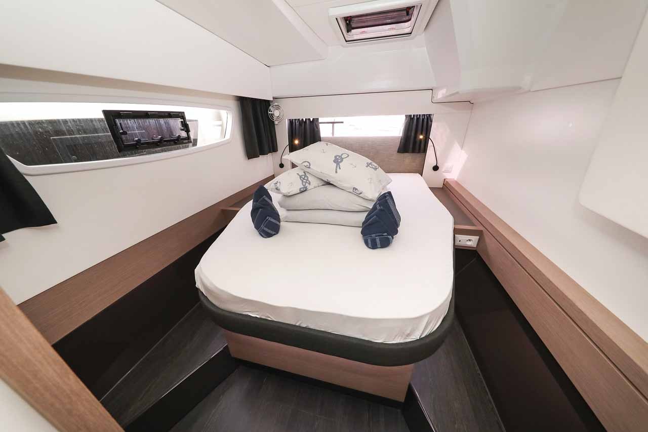 Fountaine Pajot Astrea 42, Ariel | Yacht Charter Croatia