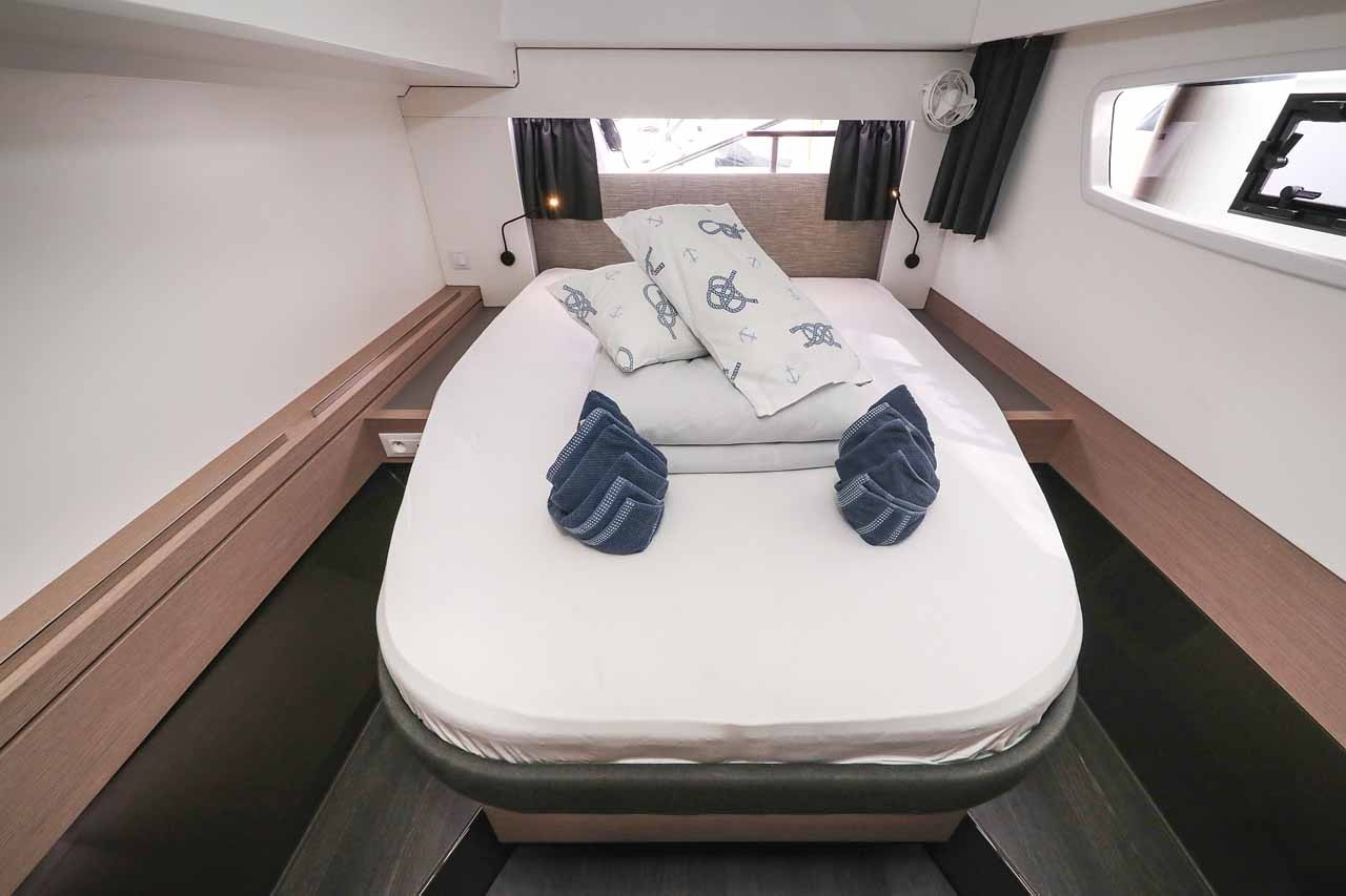Fountaine Pajot Astrea 42, Ariel | Yacht Charter Croatia
