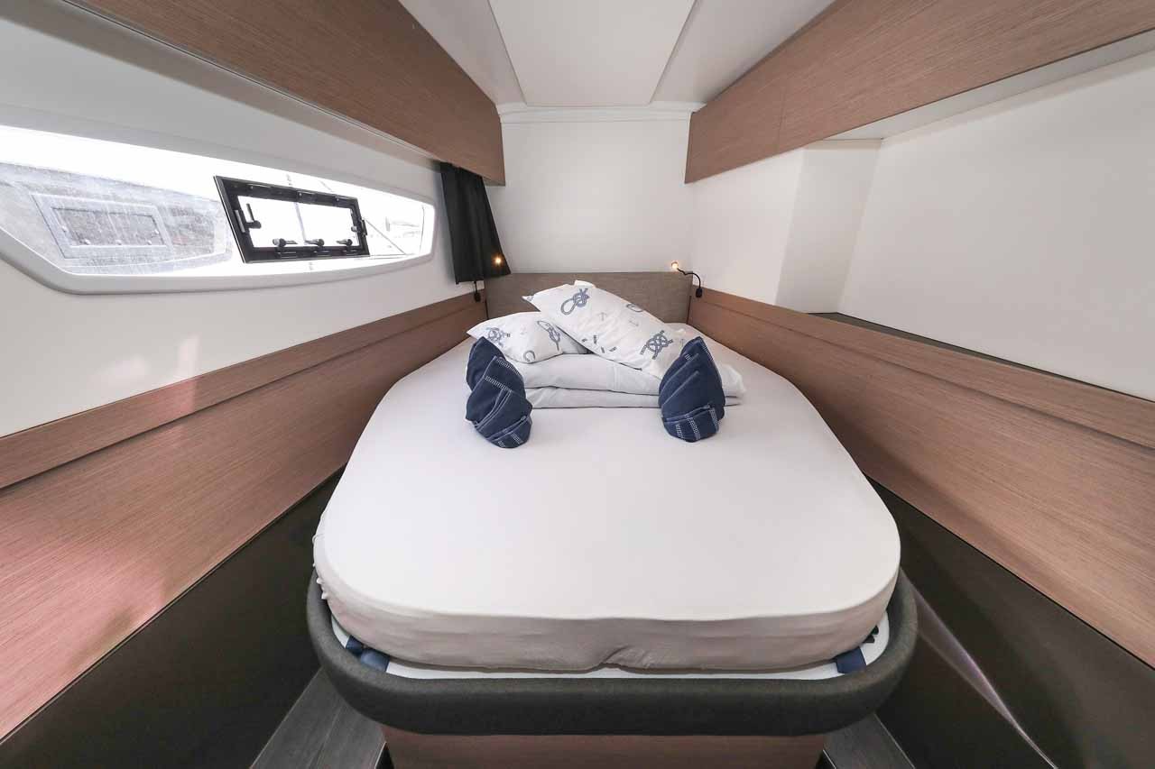 Fountaine Pajot Astrea 42, Ariel | Yacht Charter Croatia